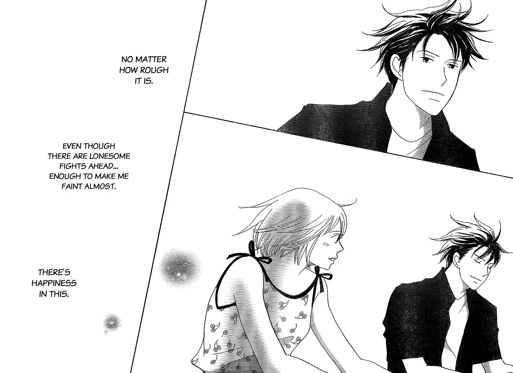 Nodame Cantabile Chapter 135 20